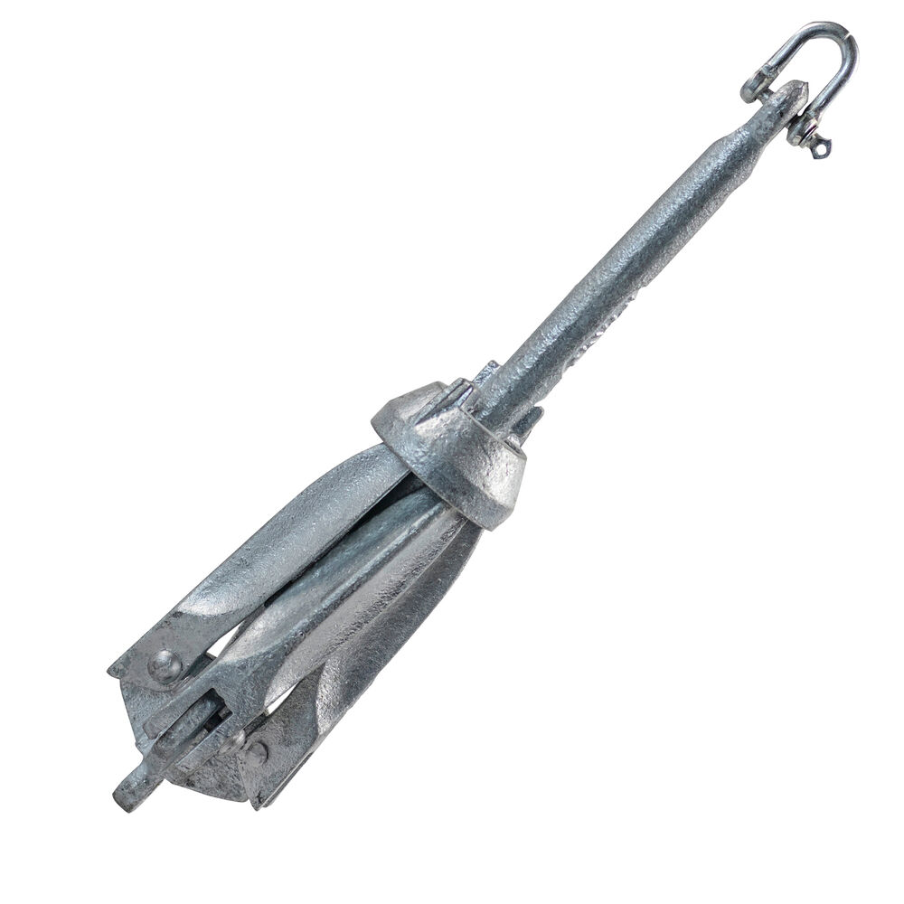 Yak Gear 1.5 lb. Grapnel Anchor Overton's